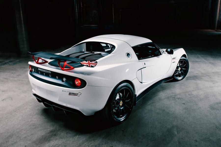 Lotus Elise Cup 250 Bathurst Edition 2020 года  (AU) (фото 4 из 8)
